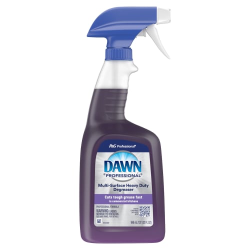 Dawn Professional Multi-Surface Heavy Duty Degreaser Spray, 32oz